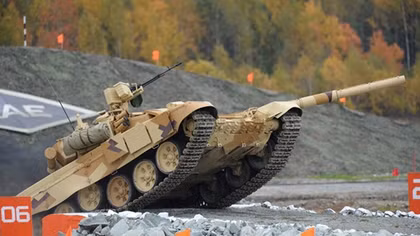 Vì sao Iran sẽ "yêu" T-90 của Nga
