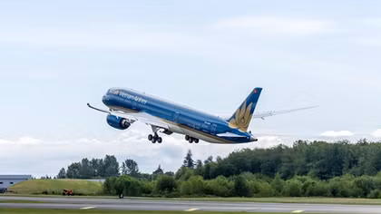 Vietnam Airlines tạm ngừng khai thác nhiều chuyến bay đi đến Hải Phòng