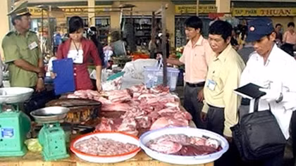 Xử lý nghiêm các hành vi vi phạm về an toàn thực phẩm