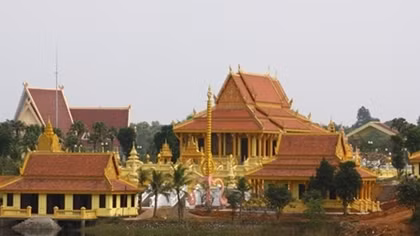 Phối hợp giải quyết vướng mắc của Làng Văn hóa - Du lịch các dân tộc Việt Nam