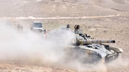 Rút quân khỏi Syria, Nga vẫn đánh IS tan tác