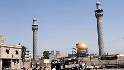 Các nhóm khủng bố âm mưu phá vỡ hòa đàm Syria