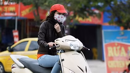 Đêm nay, miền Bắc đón không khí lạnh tăng cường