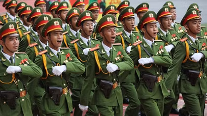Thời đoạn mới và tinh thần “an ninh chủ động”