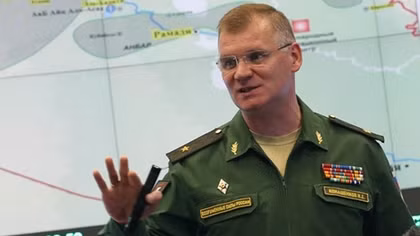 Nga chỉ trích “trò hề truyền thông” tại Syria