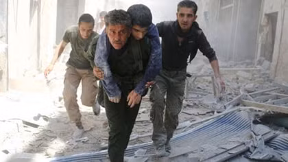 Tối hậu thư mới dành cho Tổng thống Assad