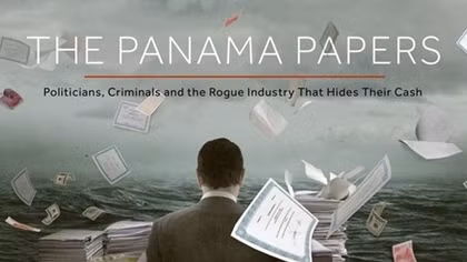 Hồ sơ Panama tố 365 ngân hàng gồm “ông lớn” HSBC và Credit Suisse rửa tiền