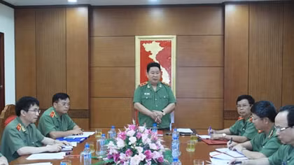 Tăng cường quản lý Nhà nước về công nghệ thông tin trong toàn lực lượng
