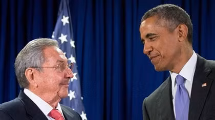 Tổng thống Mỹ Obama sẽ đến Cuba trong tháng 3