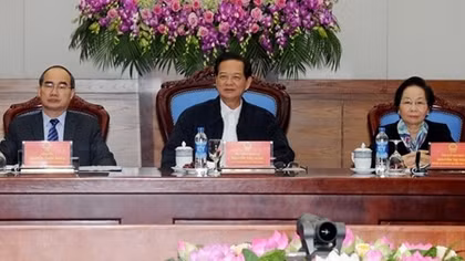 Phong trào thi đua cần linh hoạt, sát cuộc sống