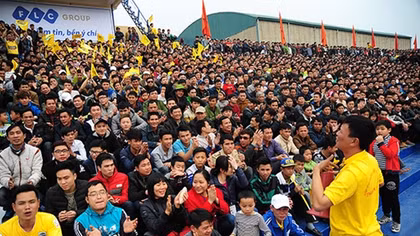 Đi tìm hiện tượng V.League