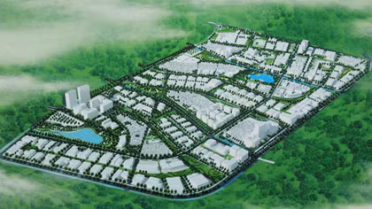  Hà Nội công bố quy hoạch hai phân khu đô thị “xanh”