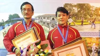 Hành trình tới Olympic 2016: Gánh tạ là cả cuộc đời