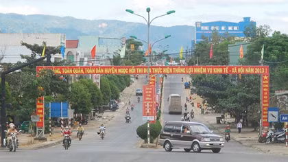 Giữ bình yên vùng biên giới Tây Nguyên