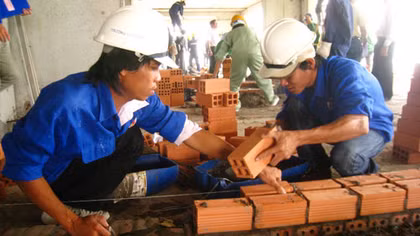 Sẽ thanh tra trên 630 đơn vị xây dựng trong năm 2016