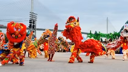 Nhiều hoạt động văn hóa trong dịp Hội Nguyên Tiêu