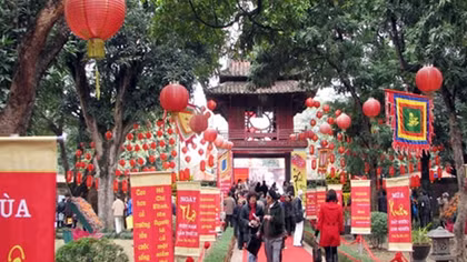 Ngày Hội Thơ rằm nguyên tiêu: Một lễ hội đẹp và nhân văn
