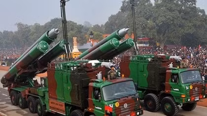Tên lửa hành trình BrahMos chuẩn bị được "xuất khẩu"