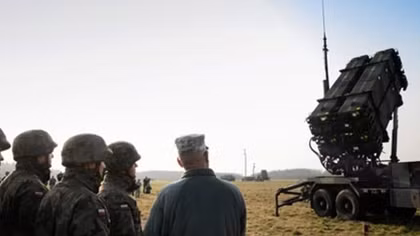 Nga - NATO lại khẩu chiến về hệ thống phòng thủ tên lửa ở Ba Lan và Rumania