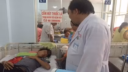 Điều tra vụ nam sinh bị đánh chấn thương sọ não