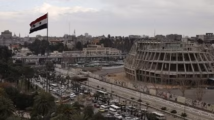 Chiến binh từ Thổ Nhĩ Kỳ đang tràn vào Syria?