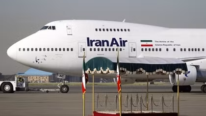 Iran sẽ mua hơn 100 máy bay châu Âu