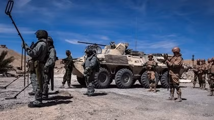 Nga phủ nhận xây dựng thêm căn cứ quân sự tại Syria