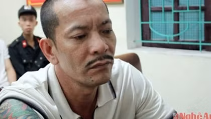 Giấu ma túy trong khẩu trang