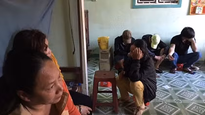 Bắt ổ bạc lớn tại nhà ông lão 86 tuổi