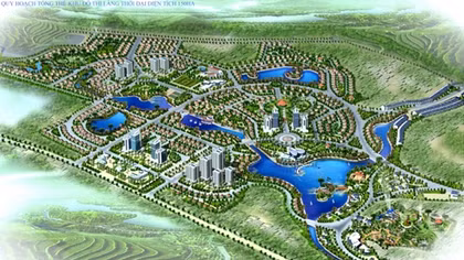 Hà Nội đầu tư gần 3.000 tỷ đồng xây khu đô thị tại quận Long Biên