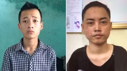 Trói bà nội để…cướp két tiền