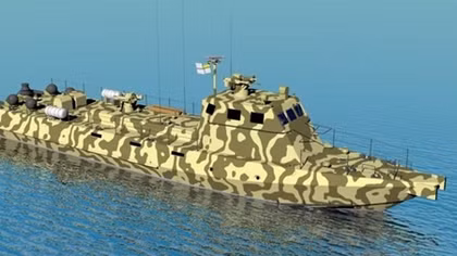 Ukraina phô diễn nhiều loại vũ khí mới