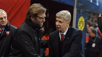 Khi Wenger... nhắc tuồng (?!)