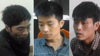 Nhóm đối tượng nghiện ma túy trộm cắp xe mô tô