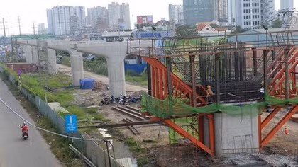 TP Hồ Chí Minh - khát vọng vươn lên