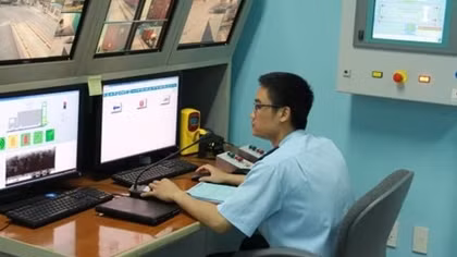 100% quy trình thủ tục hải quan cơ bản được tự động hóa