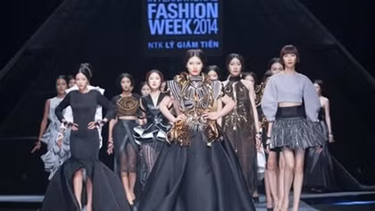 Tuần lễ thời trang quốc tế Việt Nam 2016