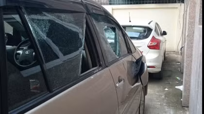 Xử nghiêm lái xe cố tình bỏ chạy sau khi bị CSGT tuýt còi