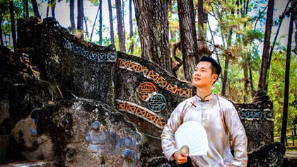 Đức Tuấn mang ca khúc xuân nổi tiếng một thời đón Tết 2016