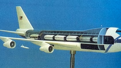Boeing ấp ủ dự án B-52 giá rẻ
