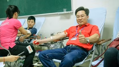 “Hành trình đỏ” của người bác sỹ