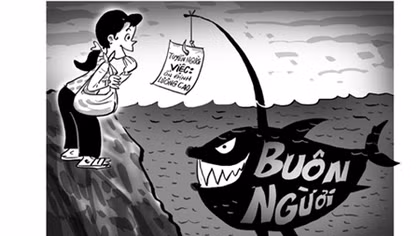 Mẹ vợ rủ con rể bắt “gái quê” đi bán
