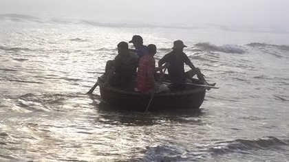 Tìm thấy thi thể ngư dân sau 4 ngày mất tích trên biển