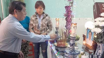 Nam sinh lớp 9 bị sát hại vì lên facebook chê “đàn em”