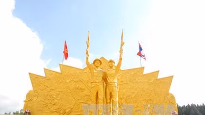Điện mừng Đảng Nhân dân Cách mạng Lào