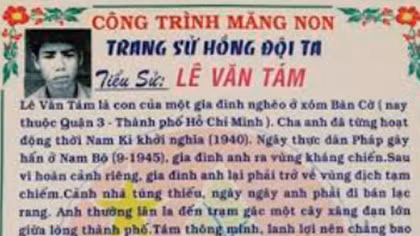 Lại lối suy diễn, biến gió thành bão