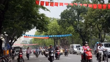 Thời tiết ngày 20-4: Bắc Bộ mát mẻ, Nam Bộ nắng nóng