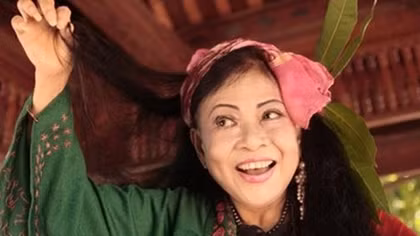 Tiếng cười Đàm Liên