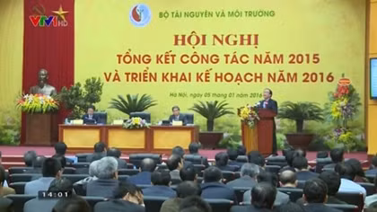 Không cấp phép hoạt động cho khu công nghiệp chưa có hệ thống xử lí nước thải