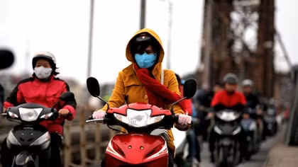 Bắc Bộ chuyển rét, vùng núi có nơi dưới 12 độ